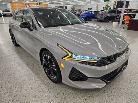 2021 Kia K5