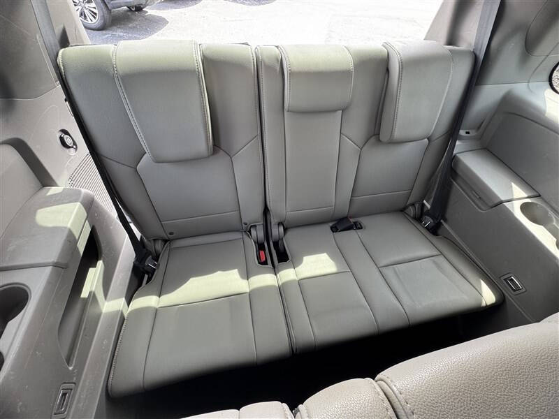 2013 Honda Pilot Touring
