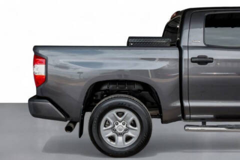 2021 Toyota Tundra SR5