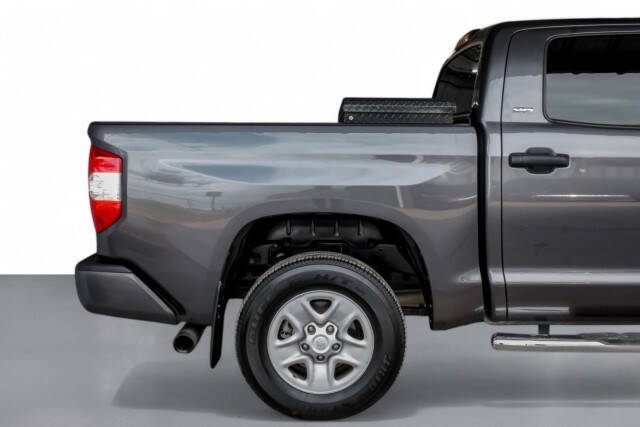 2021 Toyota Tundra SR5