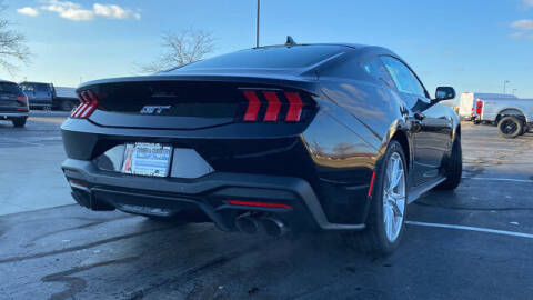 2024 Ford Mustang GT Premium