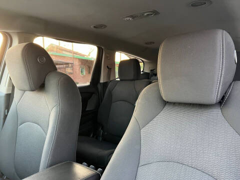 2016 Chevrolet Traverse LT