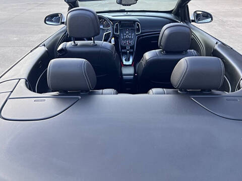 2016 Buick Cascada Premium