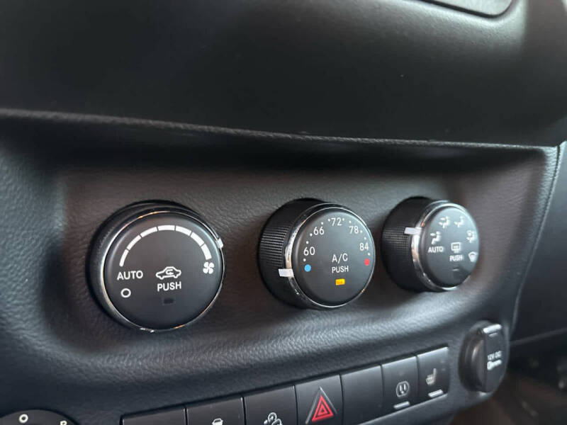 2013 Jeep Wrangler Unlimited Rubicon