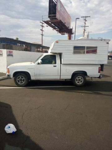 1987 Dodge Dakota