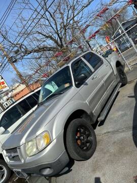 2005 Ford Explorer Sport Trac for sale at Chambers Auto Sales LLC in Trenton NJ