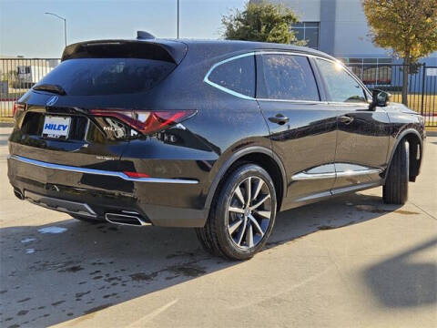 2026 Acura MDX SH-AWD w/Tech
