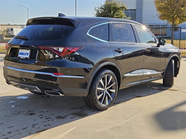 2026 Acura MDX SH-AWD w/Tech