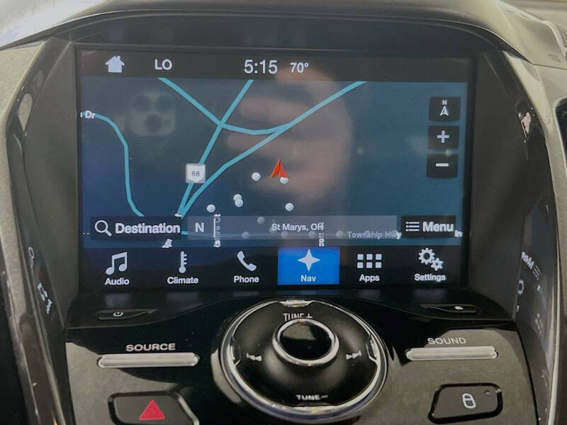 2016 Ford Escape Titanium