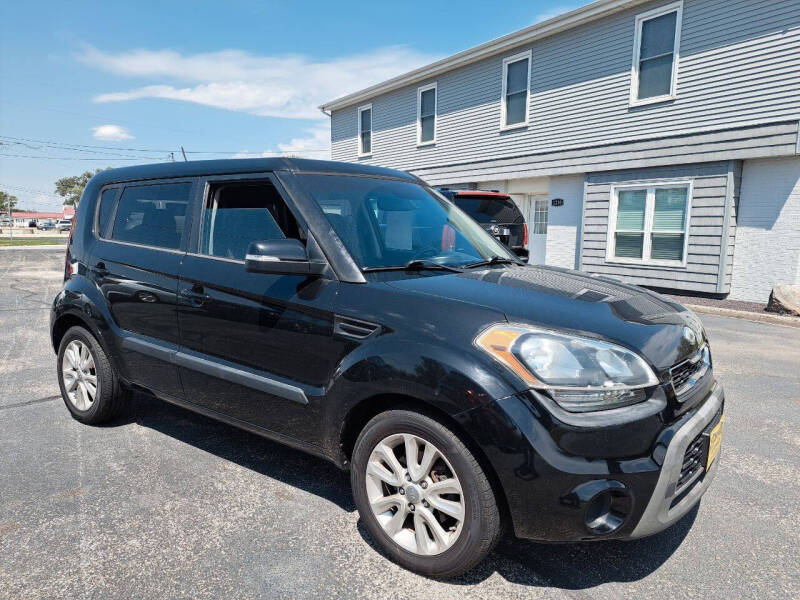 2013 Kia Soul !