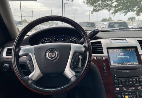 2007 Cadillac Escalade