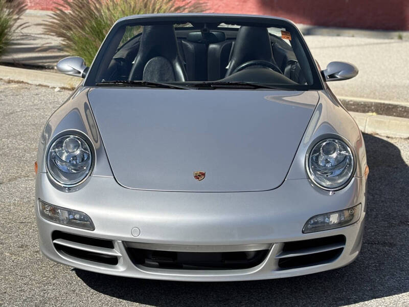 2007 Porsche 911 Carrera