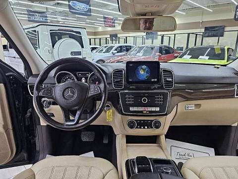 2017 Mercedes-Benz GLE GLE 350