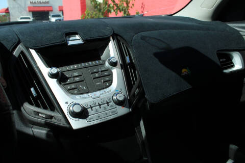 2012 Chevrolet Equinox LS