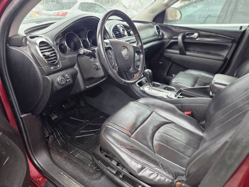 2017 Buick Enclave Premium