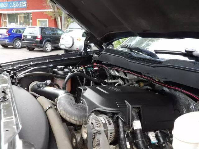 2015 Chevrolet Silverado 2500HD