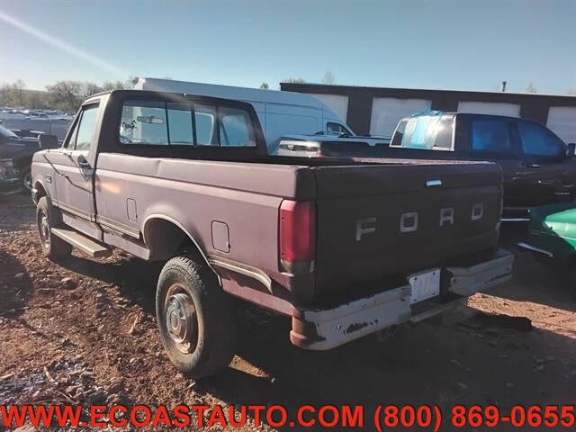1989 Ford F-250