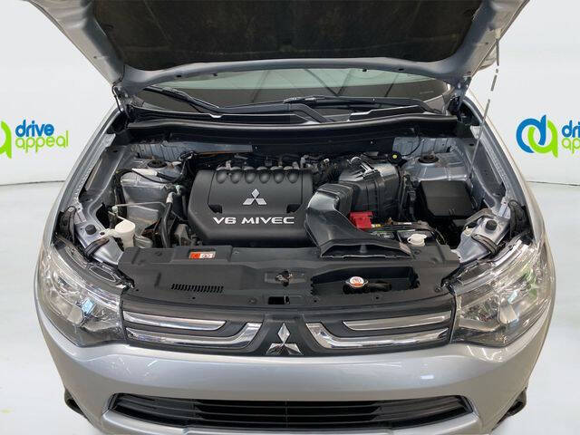 2014 Mitsubishi Outlander GT