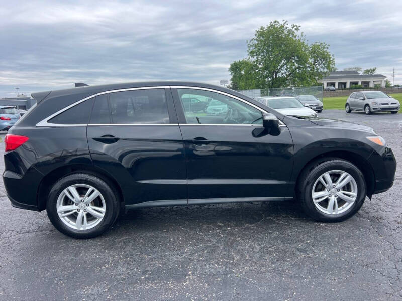 2014 Acura RDX w/Tech
