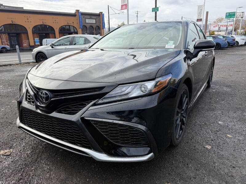 2023 Toyota Camry XSE
