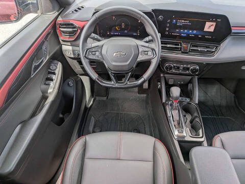 2024 Chevrolet TrailBlazer RS