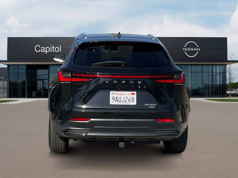 2023 Lexus NX 350 Premium