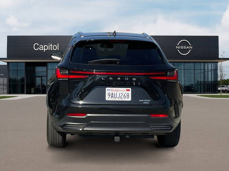 2023 Lexus NX 350 Premium