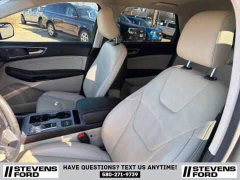 2021 Ford Edge Titanium