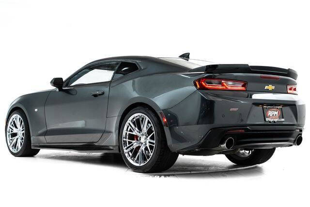 2018 Chevrolet Camaro SS