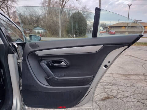 2010 Volkswagen CC Sport PZEV