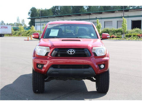 2014 Toyota Tacoma V6