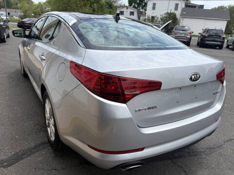 2013 Kia Optima EX