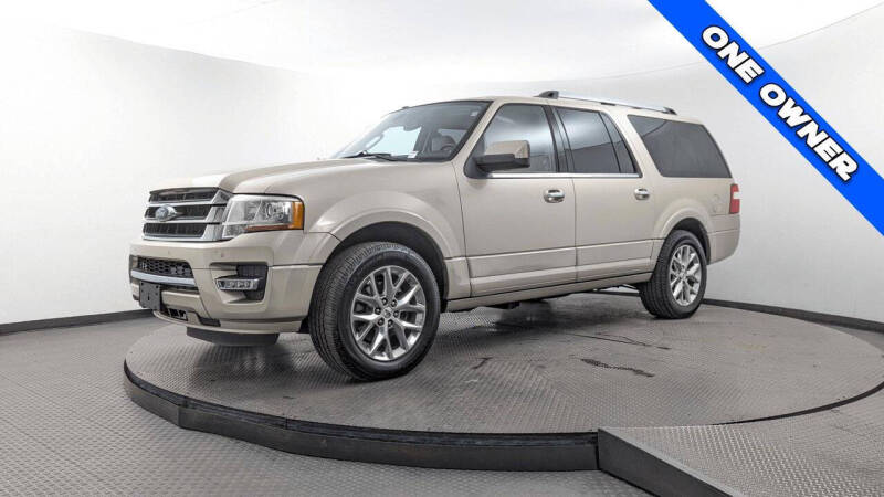 2017 Ford Expedition EL Limited