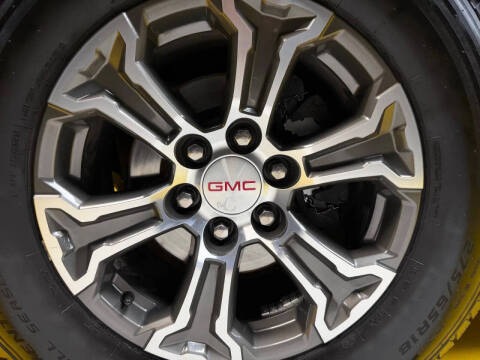 2017 GMC Sierra 1500