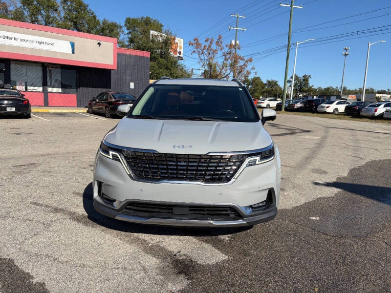 2022 Kia Carnival SX Prestige