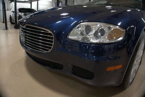 2007 Maserati Quattroporte Sport GT Automatic