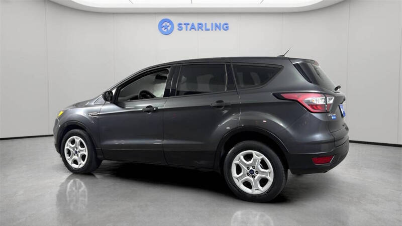 2018 Ford Escape S