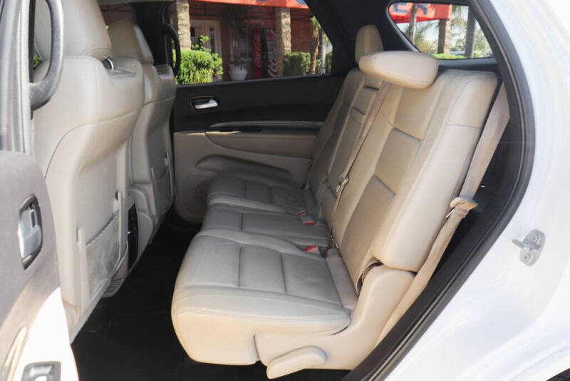 2021 Dodge Durango SXT Plus