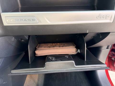 2017 Jeep Compass Sport