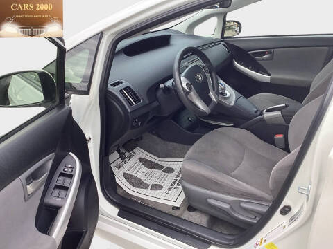 2015 Toyota Prius Two