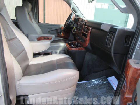 2018 Chevrolet Express 2500