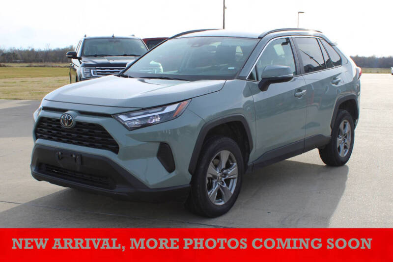 2023 Toyota RAV4 for sale at Performance Dodge Chrysler Jeep in Ferriday LA