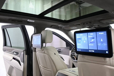 2021 Cadillac Escalade Sport Platinum