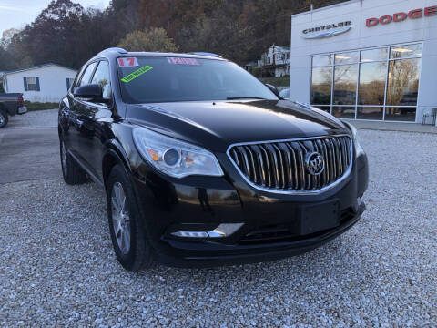 2017 Buick Enclave Leather
