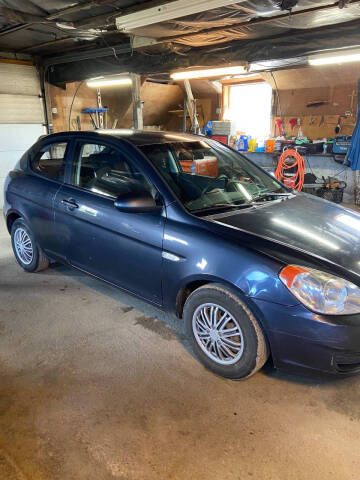 2008 Hyundai Accent GS