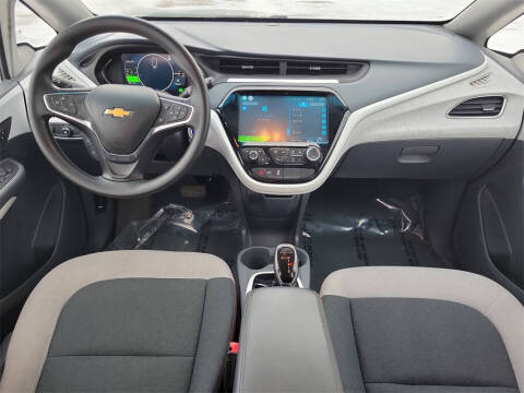 2017 Chevrolet Bolt EV LT