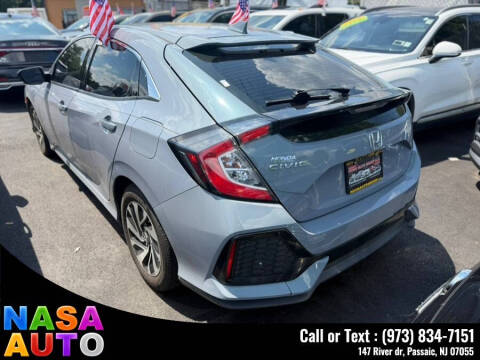 2019 Honda Civic LX