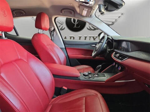 2019 Alfa Romeo Stelvio