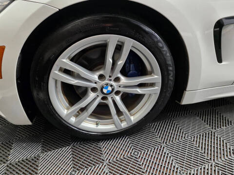 2014 BMW 4 Series 428i