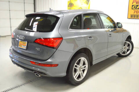 2013 Audi Q5 3.0T quattro Premium Plus